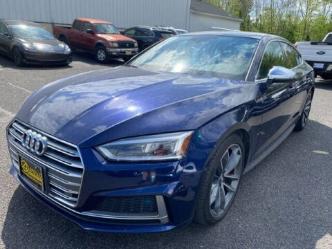 2018 Audi S5 Sportback