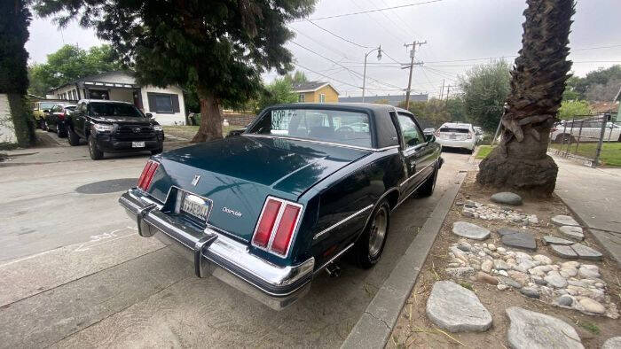 1980 Oldsmobile Cutlass