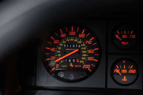 1990 Ferrari Testarossa