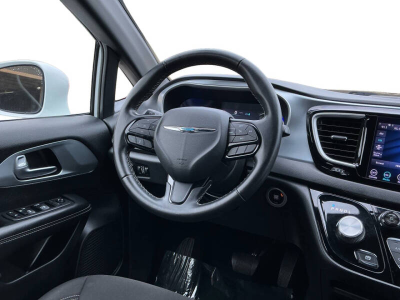 2020 Chrysler Pacifica Hybrid Touring