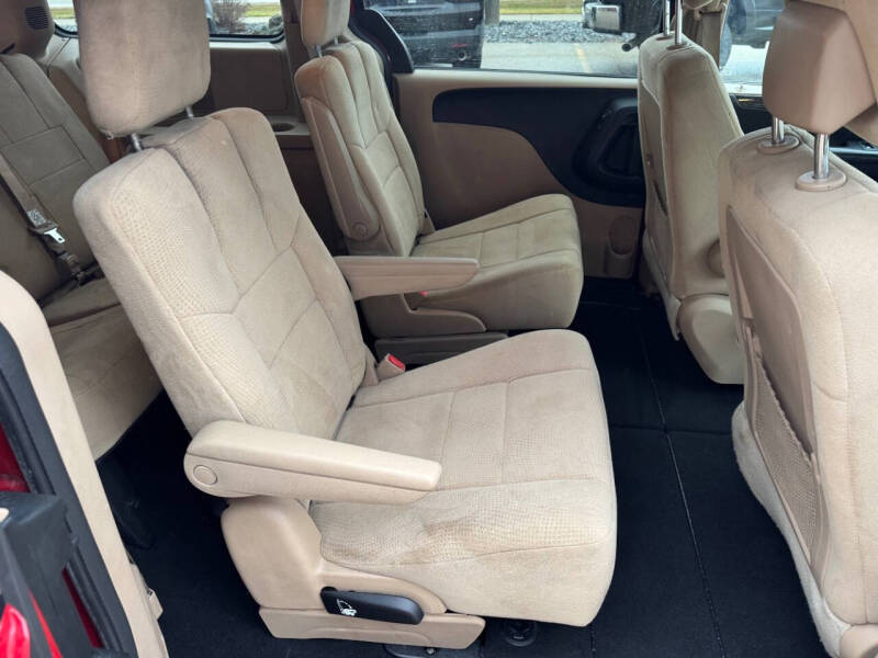 2013 Dodge Grand Caravan SE