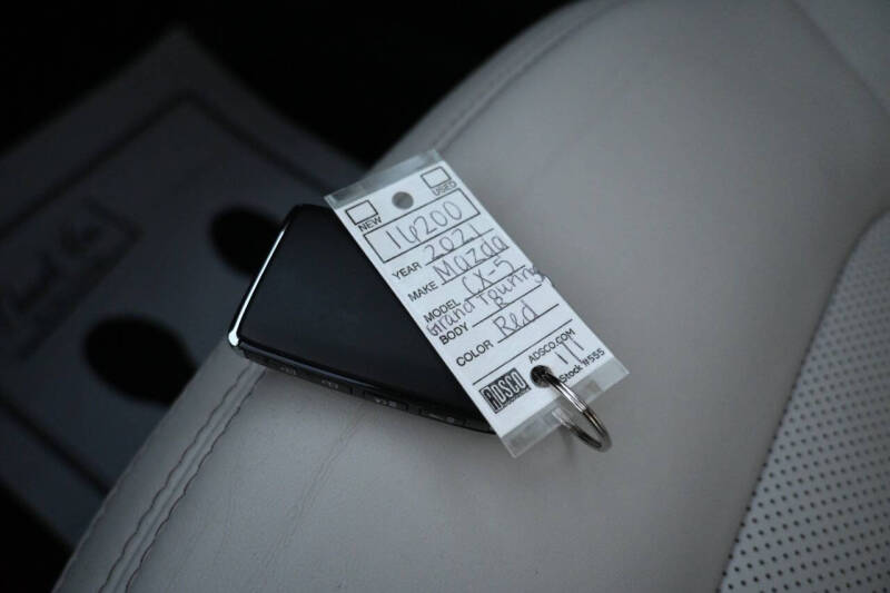 2021 Mazda CX-5 Grand Touring Reserve