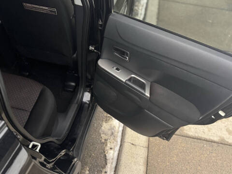 2018 Mitsubishi Outlander Sport ES