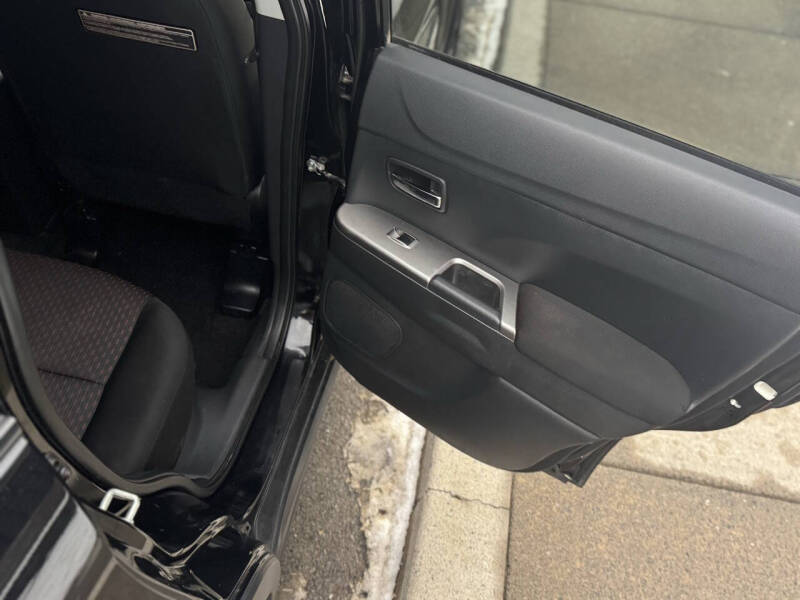 2018 Mitsubishi Outlander Sport ES