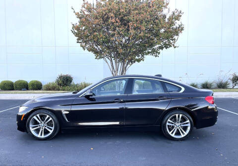 2017 BMW 4 Series 430i Gran Coupe