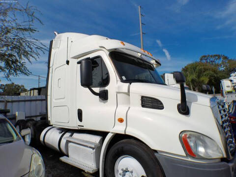 2011 Freightliner Cascadia