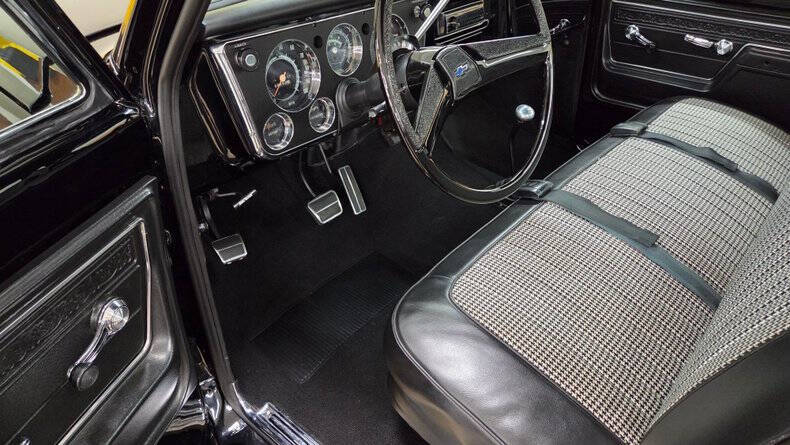 1972 Chevrolet C/K 10 Series