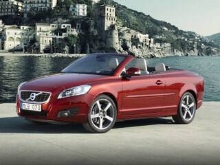 Green 2012 Volvo C70 T5 Convertible T5 2dr Convertible 1