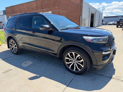 2020 Ford Explorer ST
