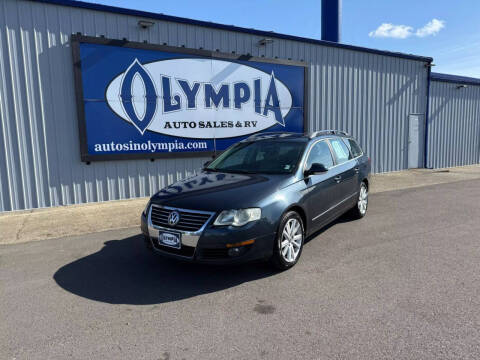 2007 Volkswagen Passat