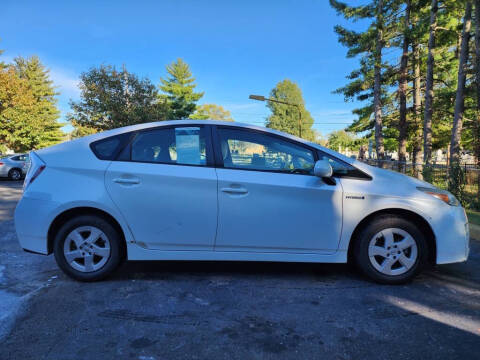 2011 Toyota Prius One
