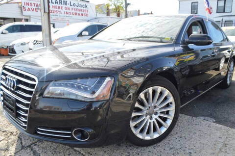 2014 Audi A8 L 4.0T quattro