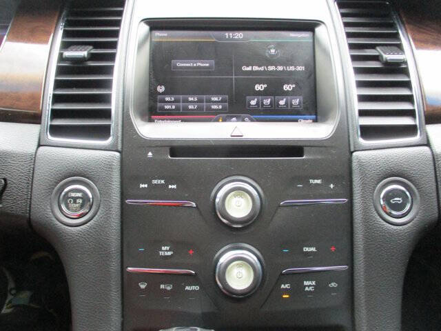 2014 Ford Taurus Limited