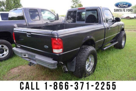 2000 Ford Ranger
