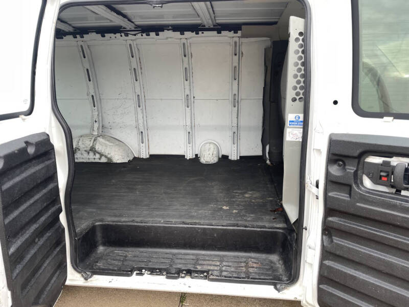2006 Chevrolet Express 1500