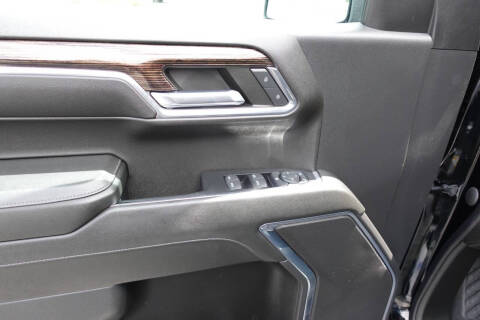 2023 GMC Sierra 1500 Elevation Standard