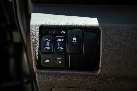 2012 Honda Odyssey Touring