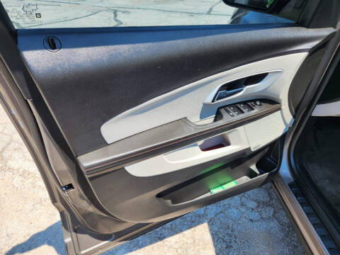 2011 Chevrolet Equinox LT