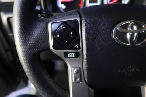 2022 Toyota 4Runner TRD Sport