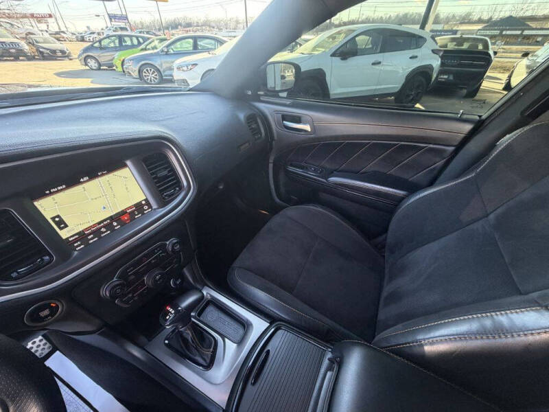 2022 Dodge Charger