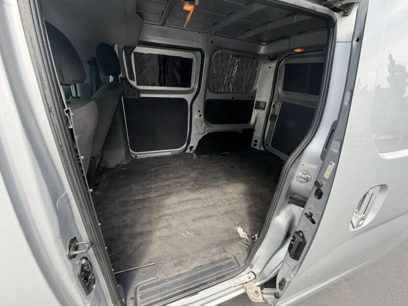 2015 Chevrolet City Express LS