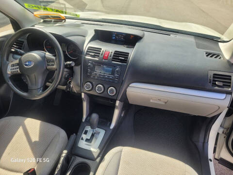 2014 Subaru Forester 2.5i Premium