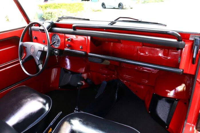 1974 Volkswagen Thing