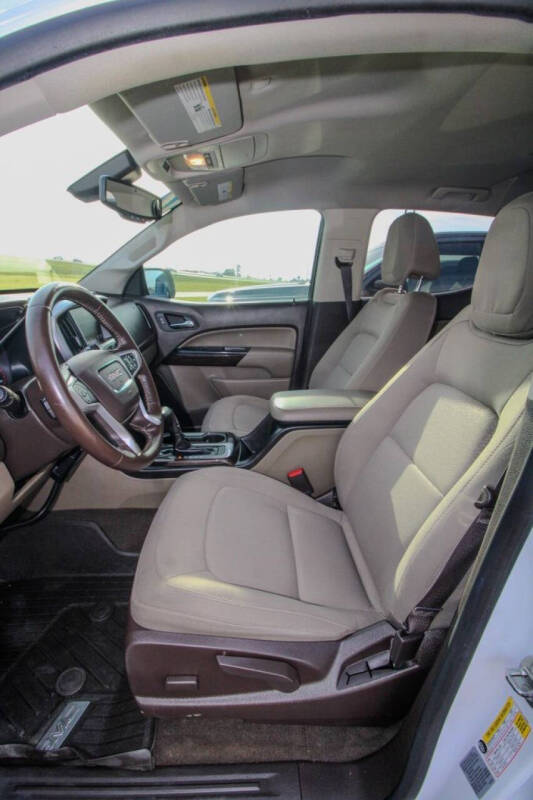2016 GMC Canyon