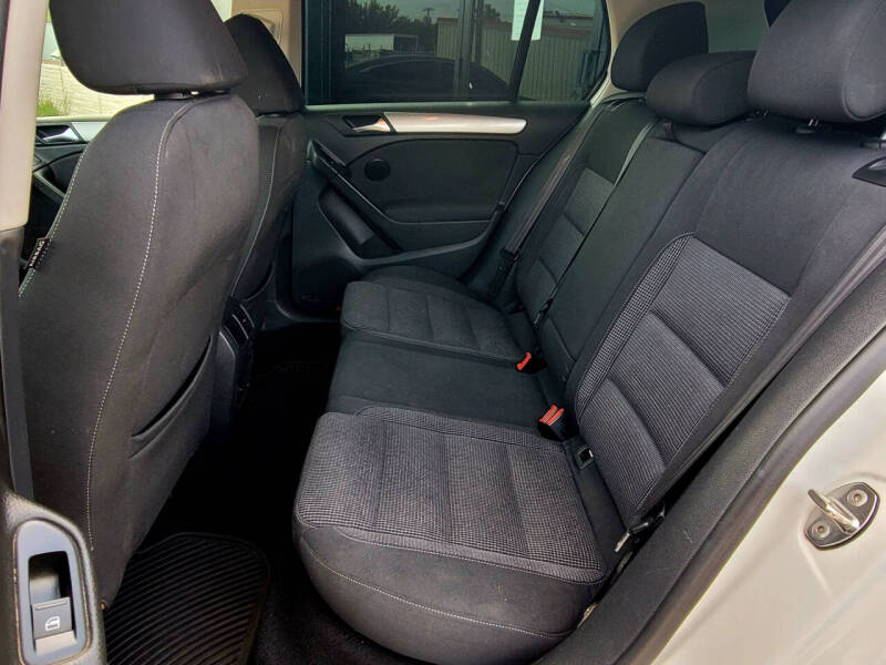 2014 Volkswagen Golf