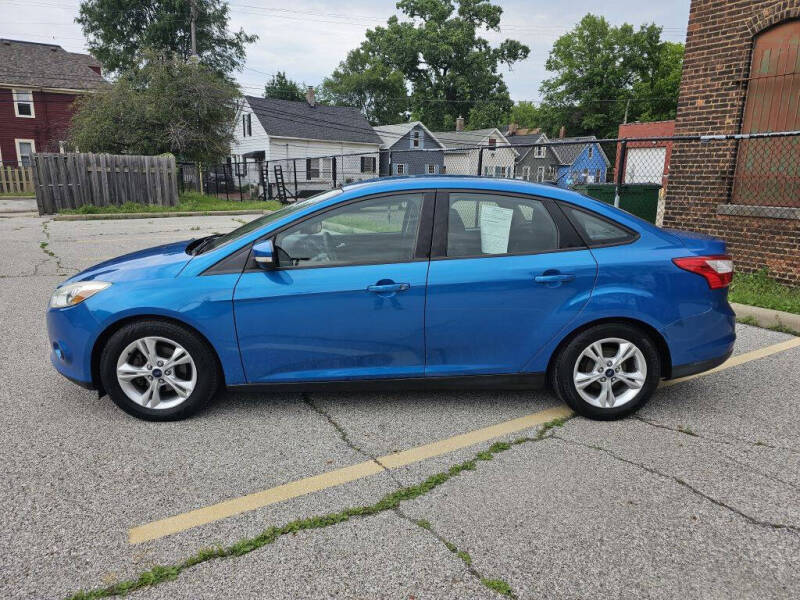 2014 Ford Focus SE