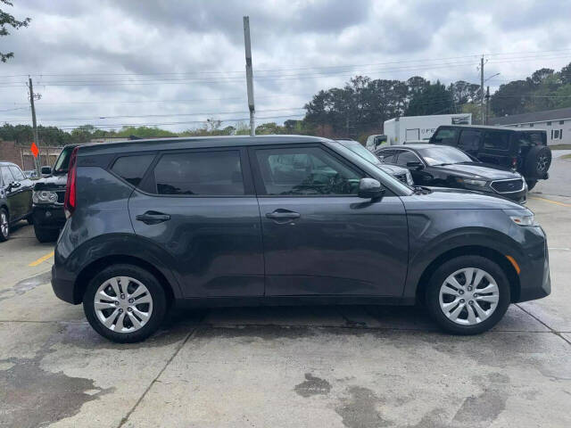 2020 Kia Soul for sale at OG Automotive, LLC. in Duluth, GA