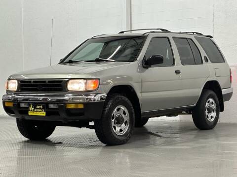 1998 Nissan Pathfinder for sale at Auto Alliance in Houston TX
