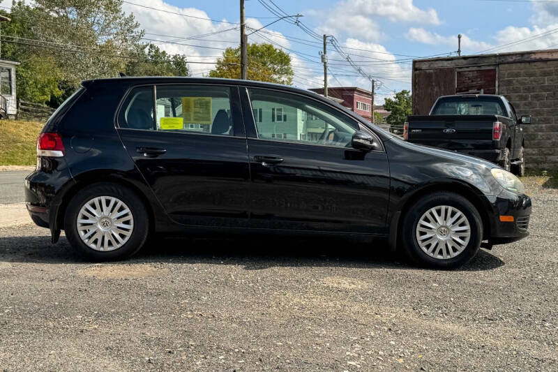 2012 Volkswagen Golf 2.5L PZEV