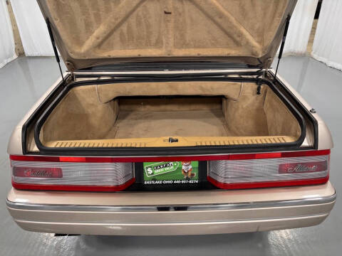 1993 Cadillac Allante