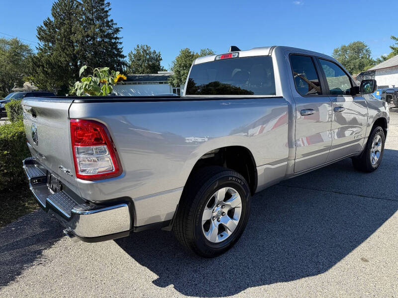 2022 RAM 1500 Big Horn