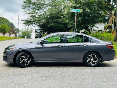 2016 Honda Accord LX