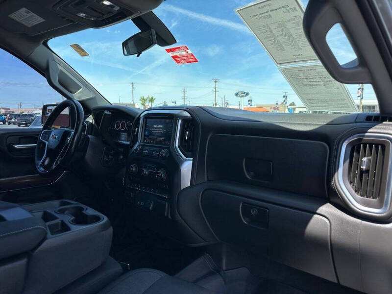 2020 Chevrolet Silverado 1500