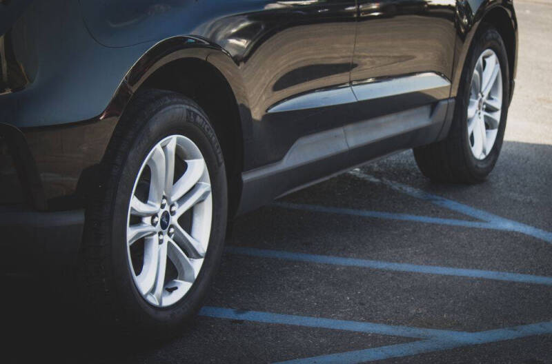 2020 Ford Edge SEL