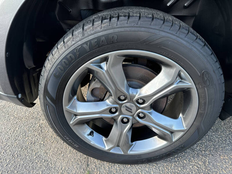 2018 Dodge Journey Crossroad