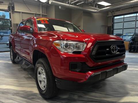 2022 Toyota Tacoma for sale at Crossroads Car & Truck in Milford OH