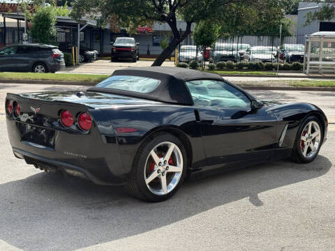 2005 Chevrolet Corvette
