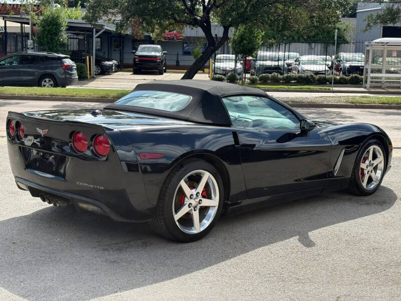 2005 Chevrolet Corvette