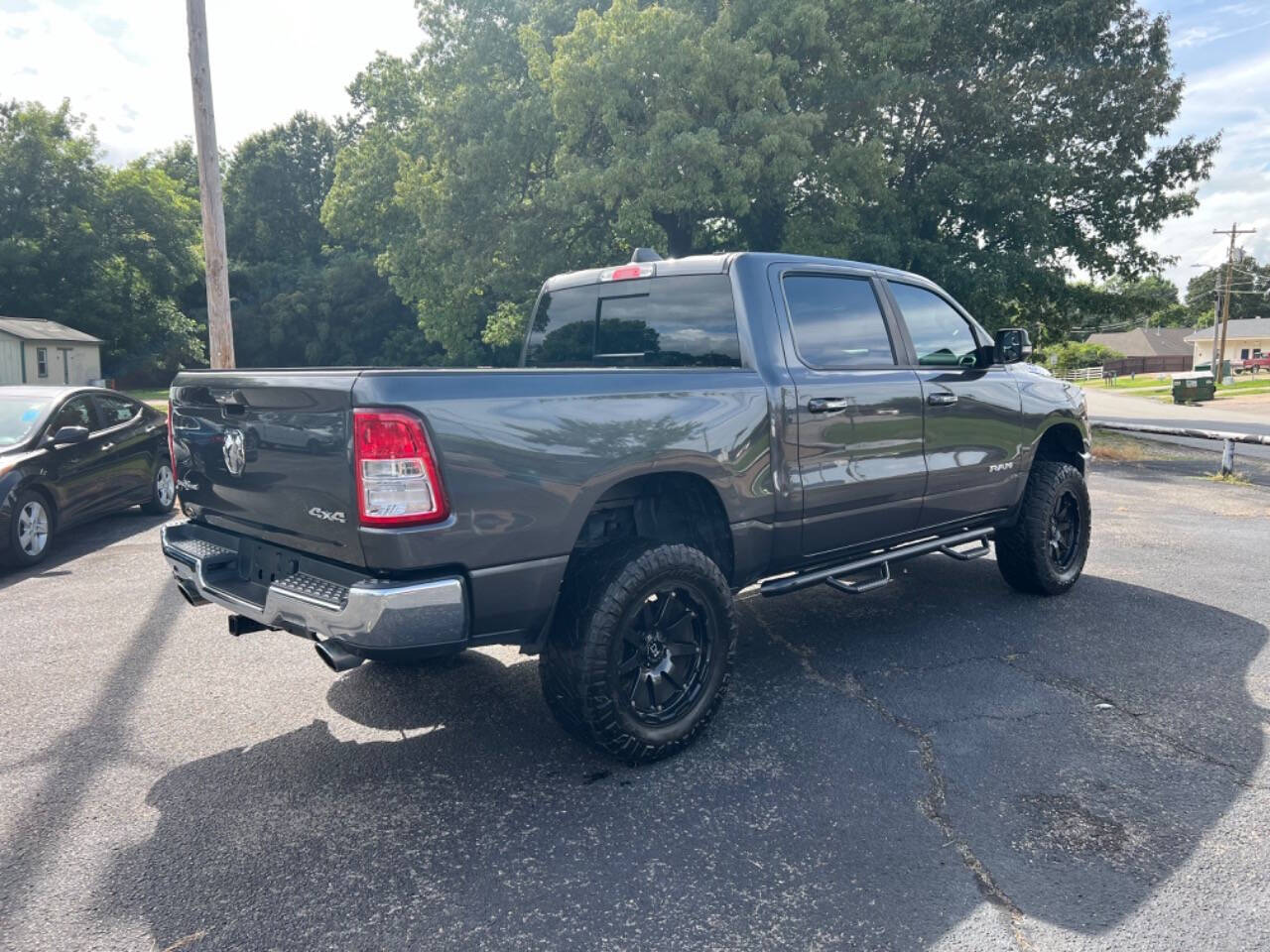 2019 Ram 1500 for sale at Lewis Motors LLC in Jackson, TN