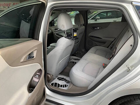 2017 Chevrolet Malibu LS