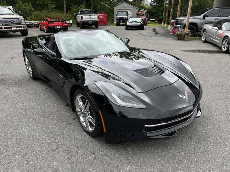2017 Chevrolet Corvette Stingray