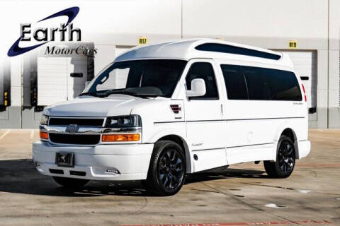 2023 Chevrolet Express 2500