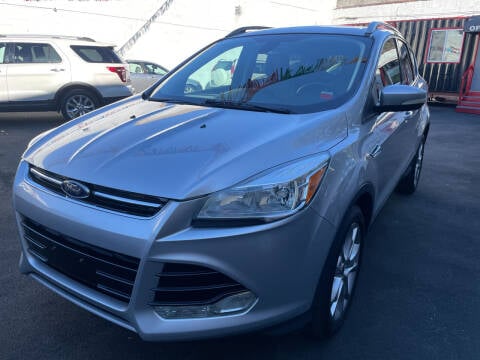 2015 Ford Escape for sale at Gallery Auto Sales and Repair Corp. in Bronx NY