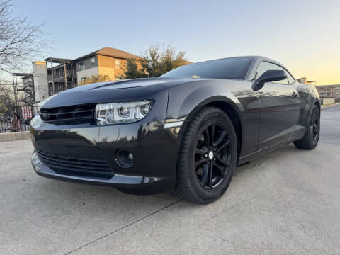 2015 Chevrolet Camaro LS
