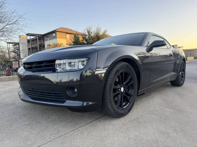 2015 Chevrolet Camaro LS