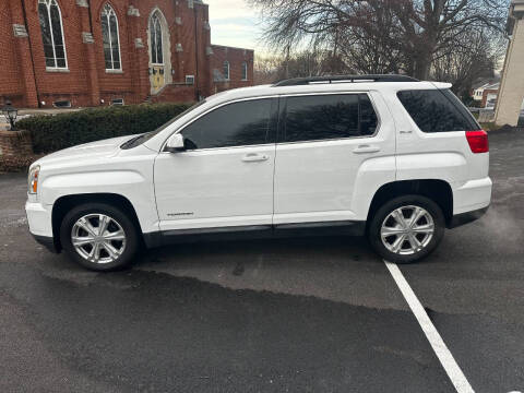 2017 GMC Terrain SLE-2